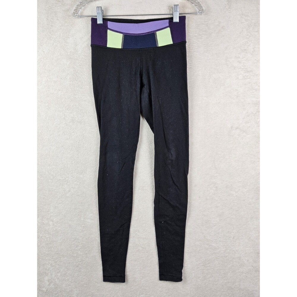 Lululemon Women’s Low Rise Athletic Leggings Size 2